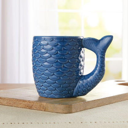 Tails and Scales Dinnerware Collection