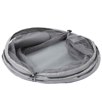 Mesh Pop-Up Laundry Hamper
