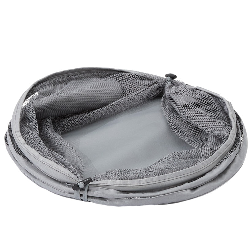 Mesh Pop-Up Laundry Hamper