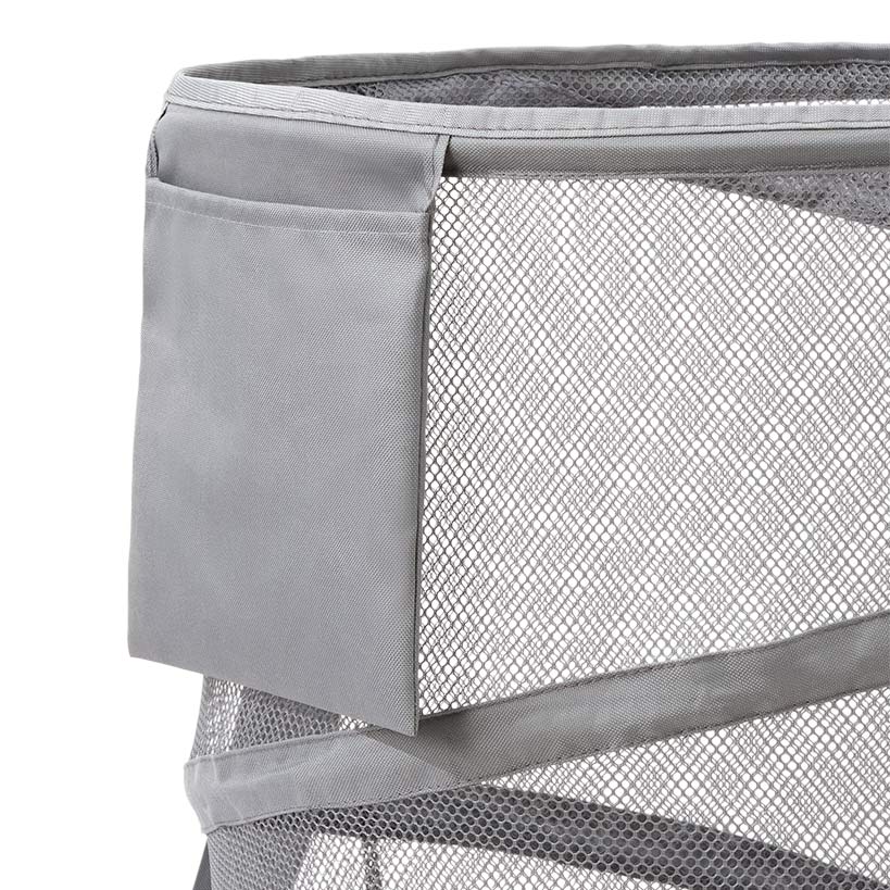Mesh Pop-Up Laundry Hamper