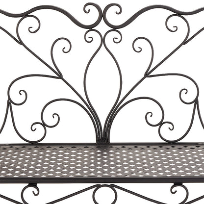 Metal Scrolled Table or Bench