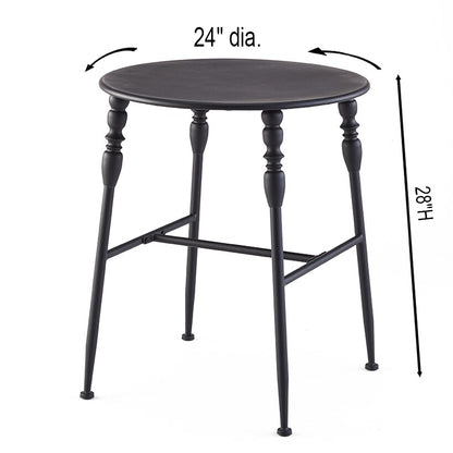 Metal Spindle Leg Chairs or Tables
