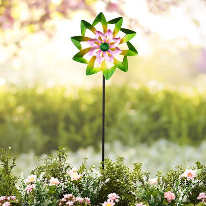 Metal Windspinner Stake