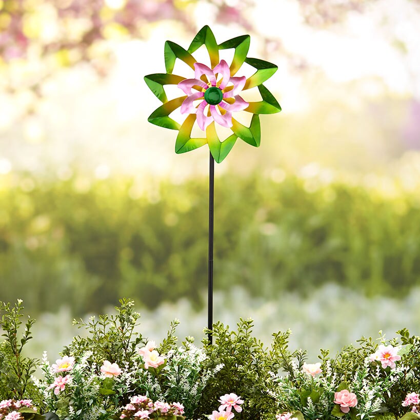 Metal Windspinner Stake