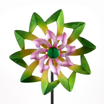 Metal Windspinner Stake