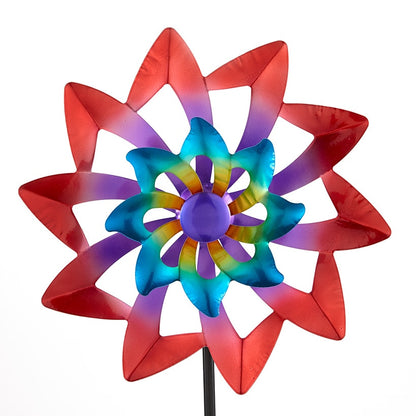 Metal Windspinner Stake