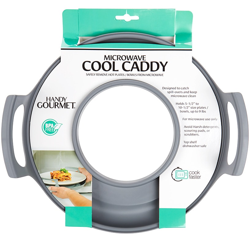 Microwave Cool Caddy Tray