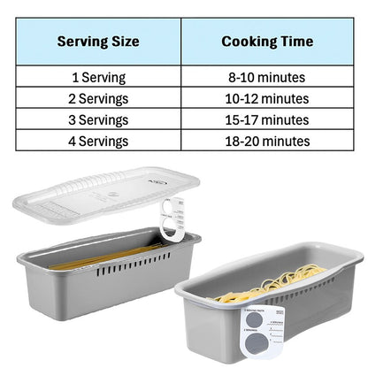 Microwave Pasta Cooker