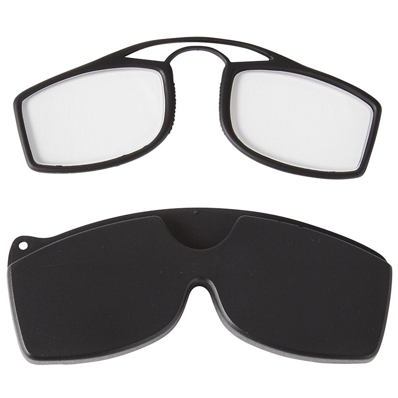 Mini Armless Reading Glasses Compact with Small Portable Case#select-readers_4