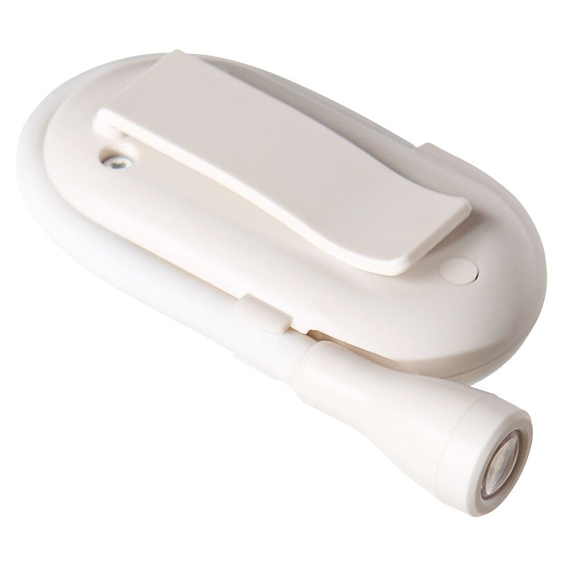 Rechargeable Book Reading Light Clip On 3 Color Temperatures