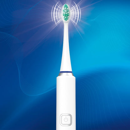 Miracle Smile® Sonic Toothbrush - Ultra Whitening , 5 Cleaning Modes