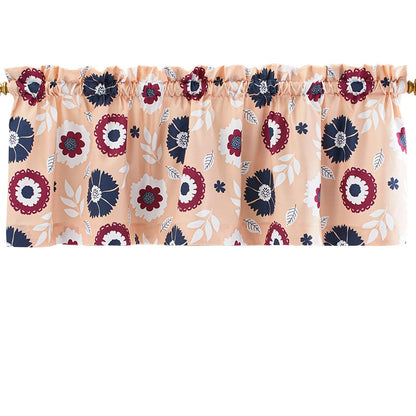 Modern Floral Bath Collection