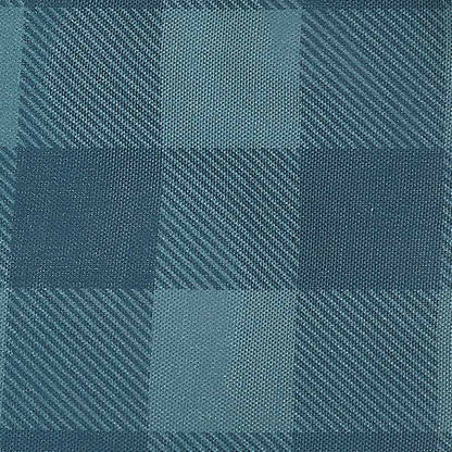 Monogram Buffalo Plaid Laundry Bag