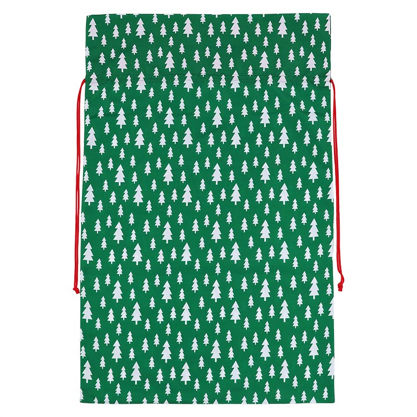 Monogram Christmas Gift Sack#select-sack_plain