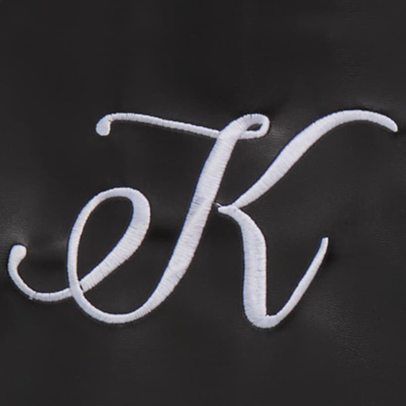 Women's Monogram Tote Bag