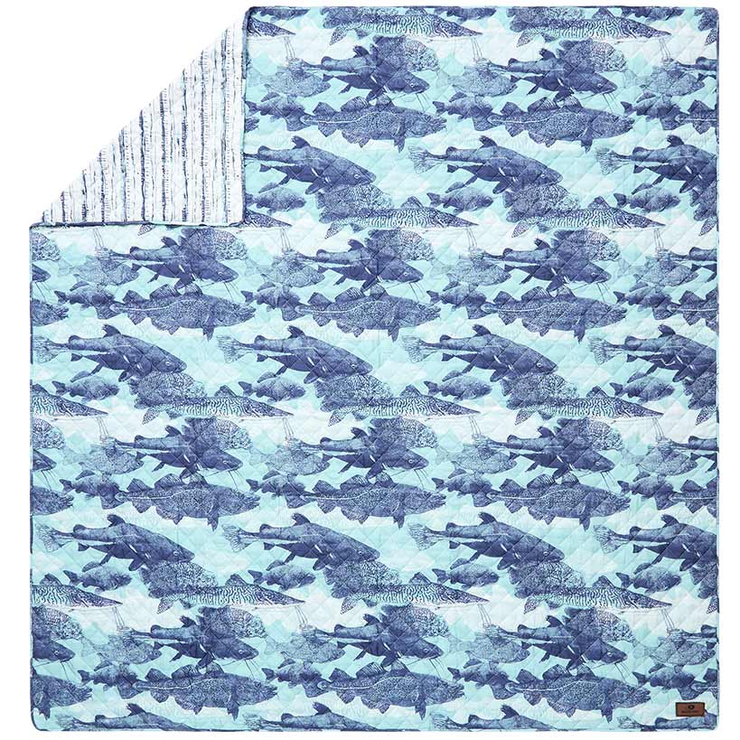 Mossy Oak Deep River Full/Queen or King Quilt#select-item_king-quilt