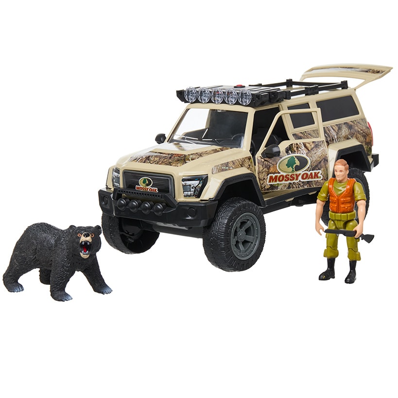 Mossy Oak Hunting Playset