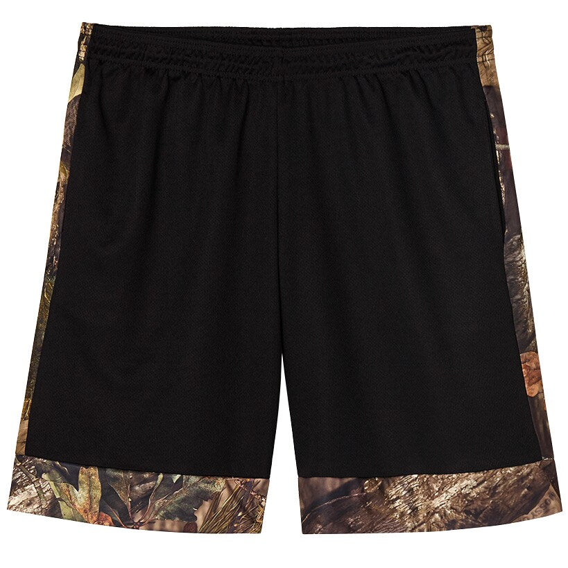 Men's Mossy Oak Camo Shorts#select-size_xl