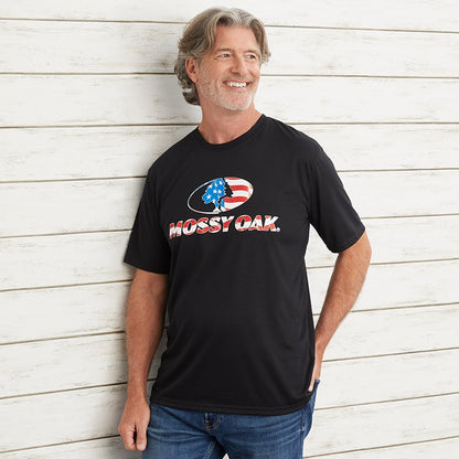 Mossy Oak Screen Tee
