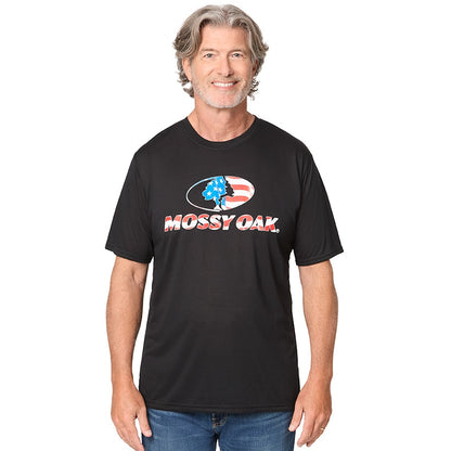 Mossy Oak Screen Tee