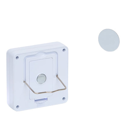 Ultra Bright Motion Sensor Light with 16 LEDs, 19-Foot Range, and Auto-Off