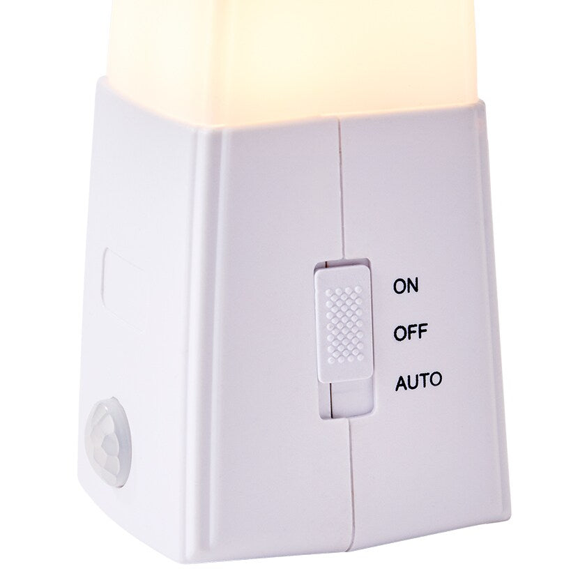 Motion Sensor Activated LED Nightlight