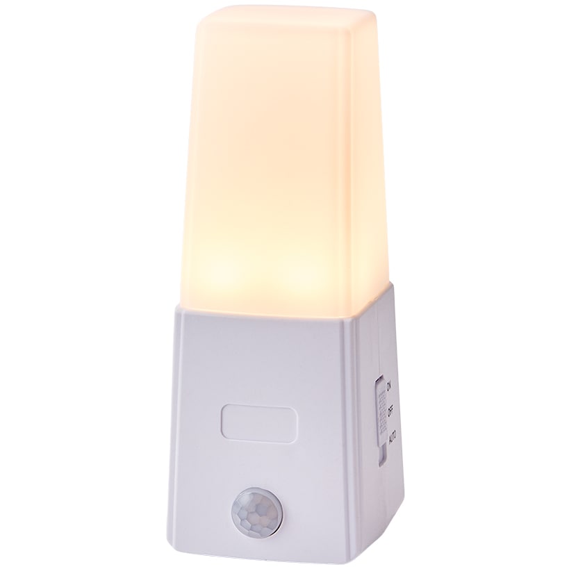 Motion Sensor Activated LED Nightlight