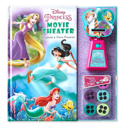 Favorite Movie Theatre Books