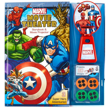 Favorite Movie Theatre Books