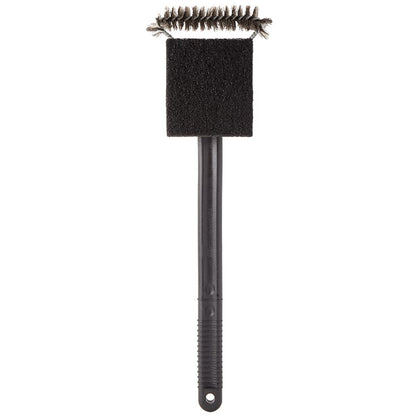 Mr Bar-B-Q Oversized Triple Action Grill Brush
