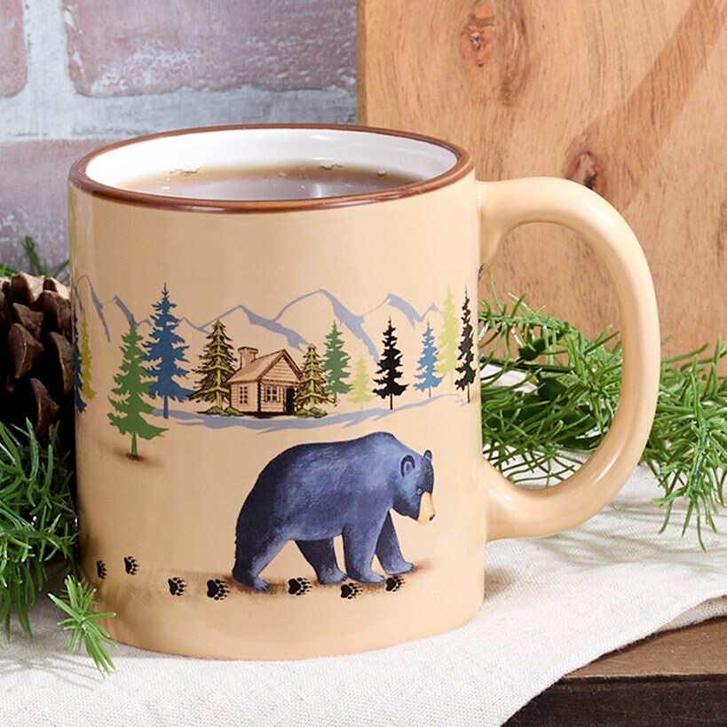 The Lodge Tabletop Collection