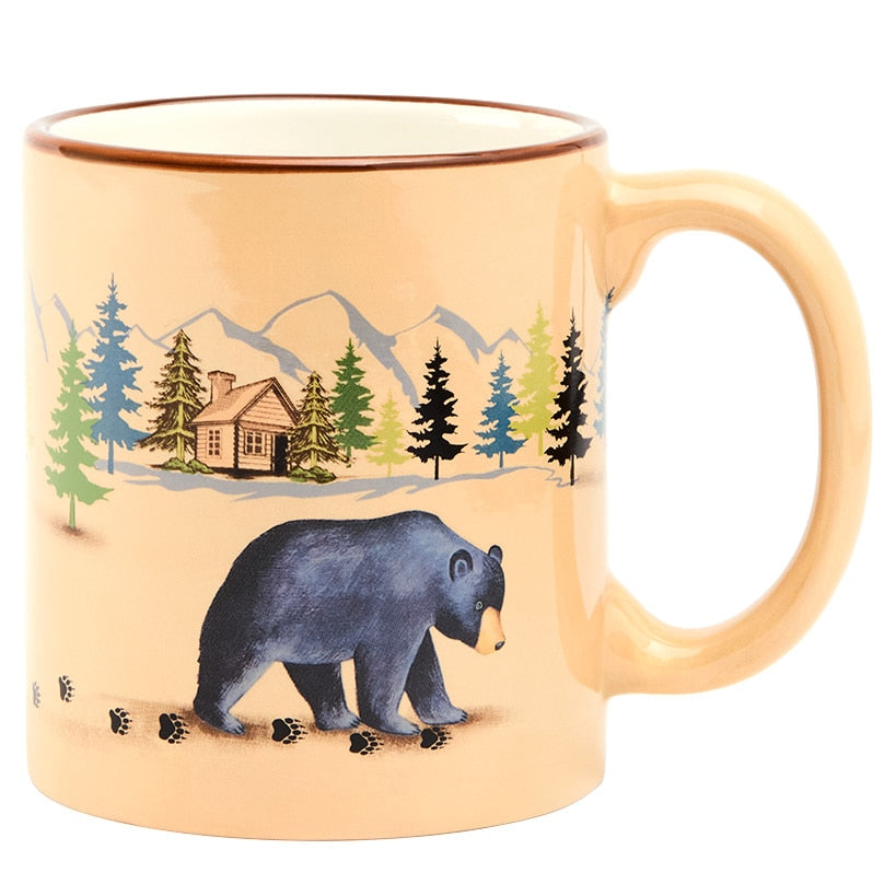 The Lodge Tabletop Collection