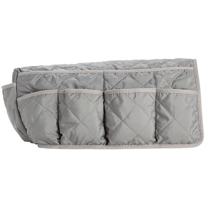 Sofa Armrest Organizer With Pockets