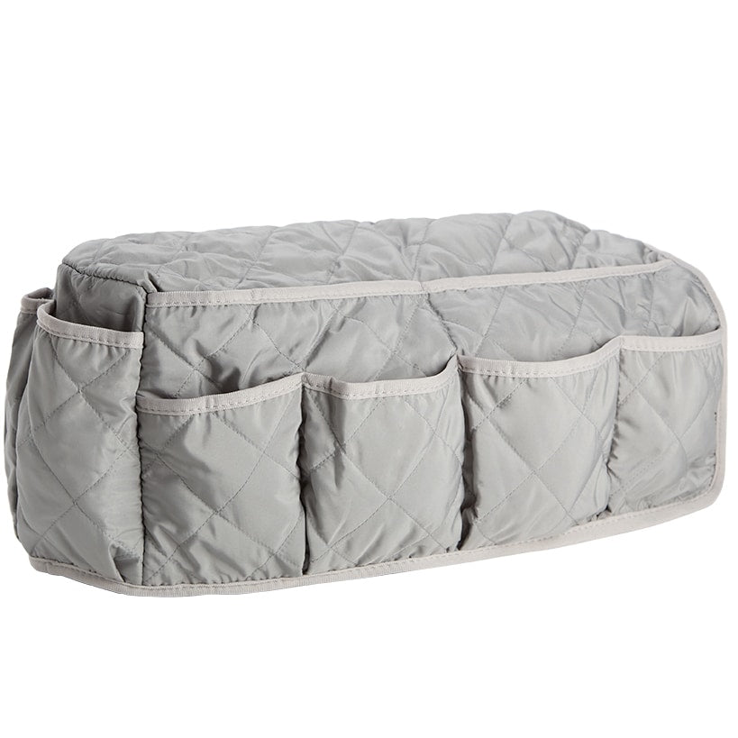 Sofa Armrest Organizer With Pockets