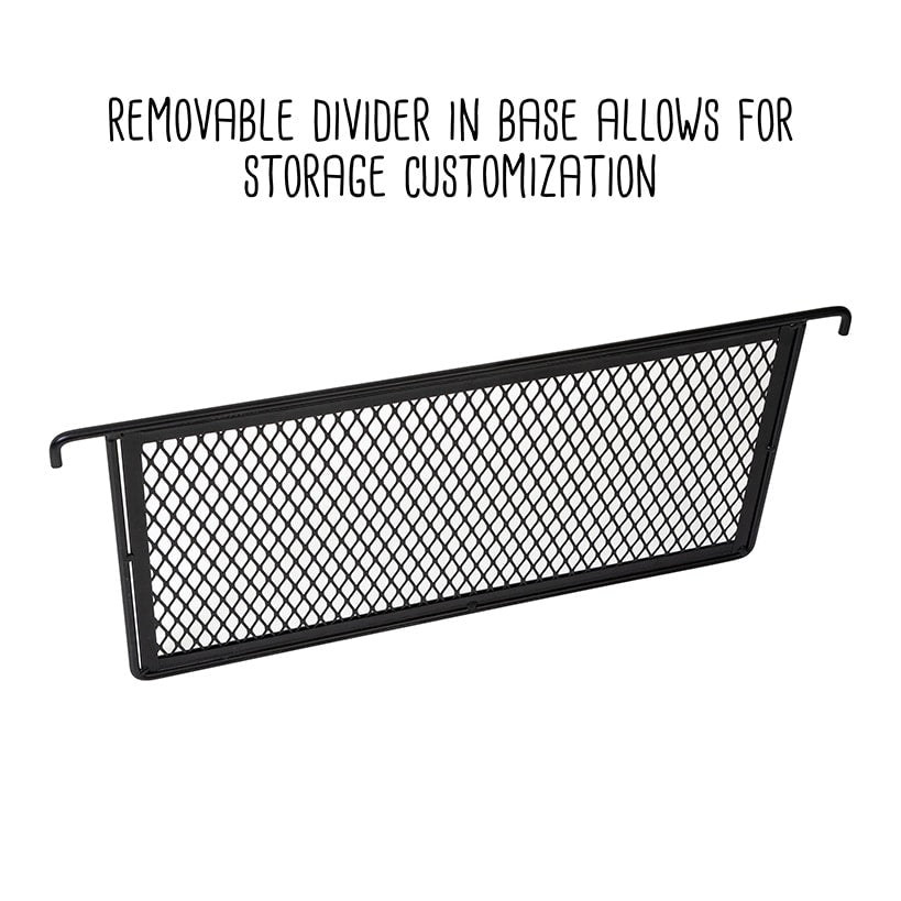 Steel Garage Multi-Purpose Rolling Storage Cart