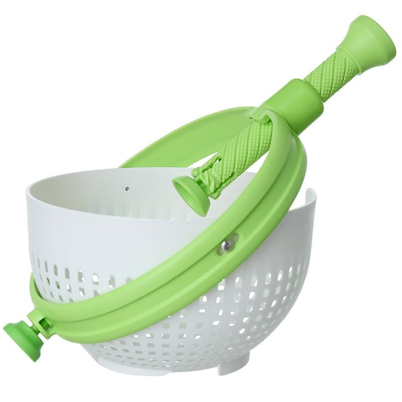 Collapsible Salad Spinner and Straining Colander | LTD Commodities