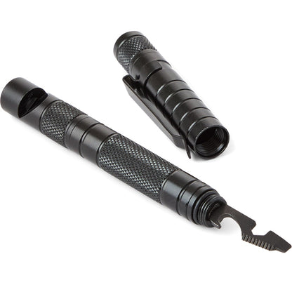 Tactical Multi-Tool Pen - Lightweight with Glass Breaker and Screwdriver