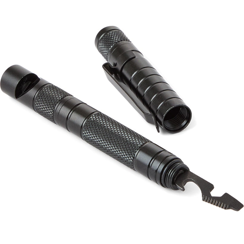 Tactical Multi-Tool Pen - Lightweight with Glass Breaker and Screwdriver