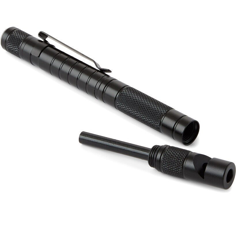 Tactical Multi-Tool Pen - Lightweight with Glass Breaker and Screwdriver