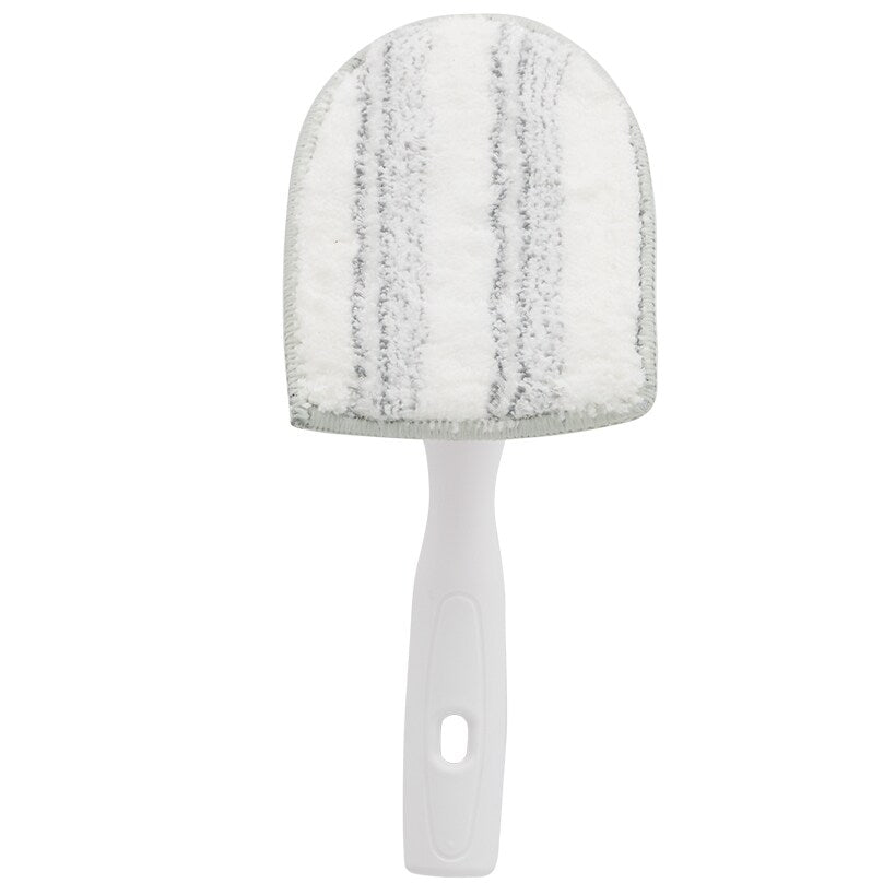 Multipurpose Extendable Cleaning Brush Set With 5 Brushes