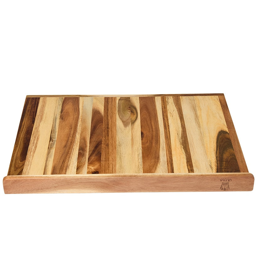 Large Multipurpose Reversible Wood Cutting Board