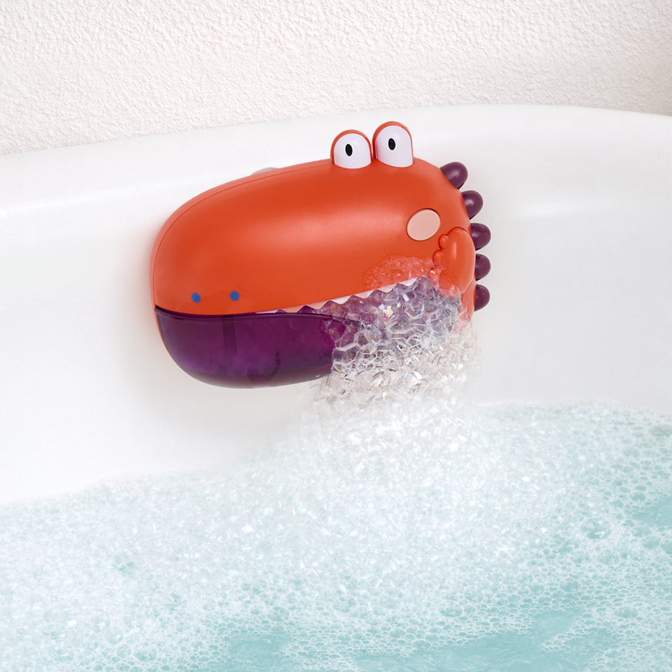 Kids' Musical Bath Bubble Blower - Fun Designs with Soothing Melodies