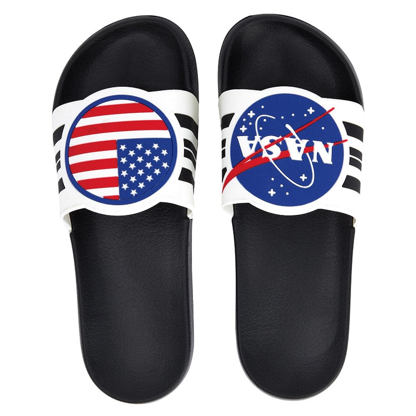 Men's NASA Slide Sandals