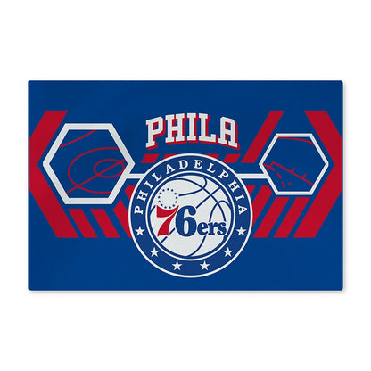 NBA Agile Washable Rug
