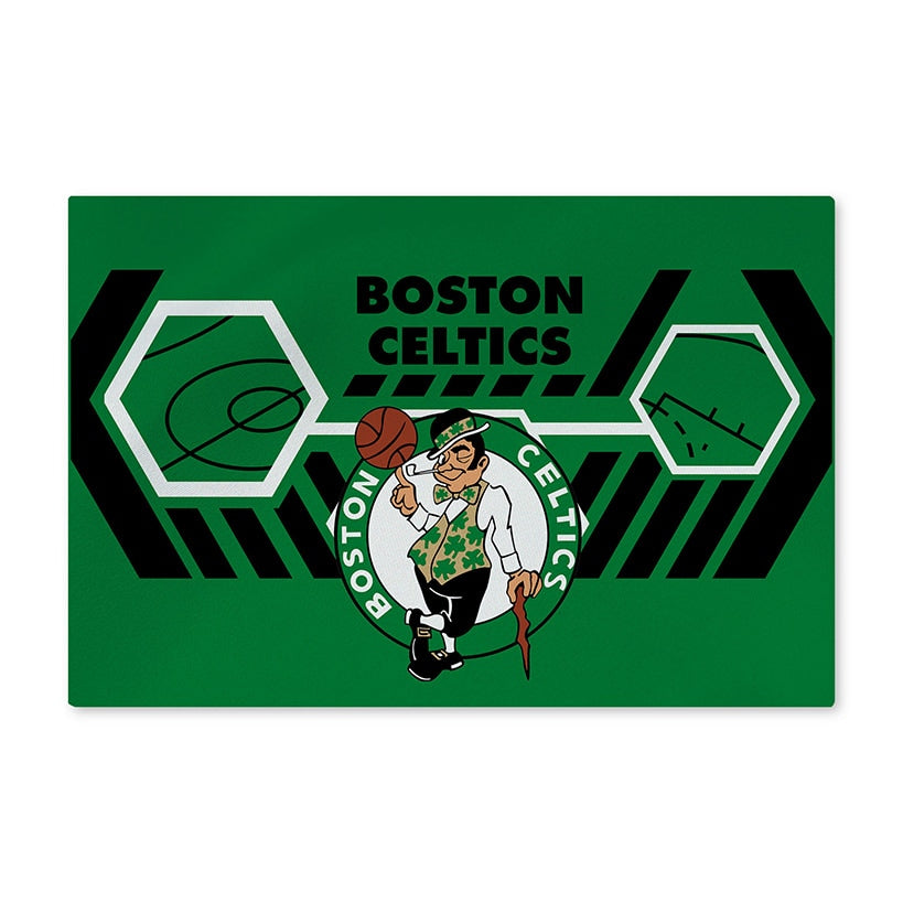 NBA Agile Washable Rug