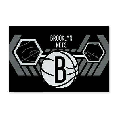 NBA Agile Washable Rug