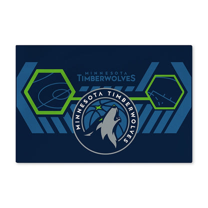 NBA Agile Washable Rug