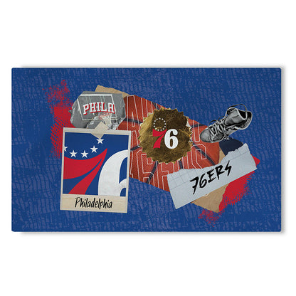 NBA Display Washable Rug