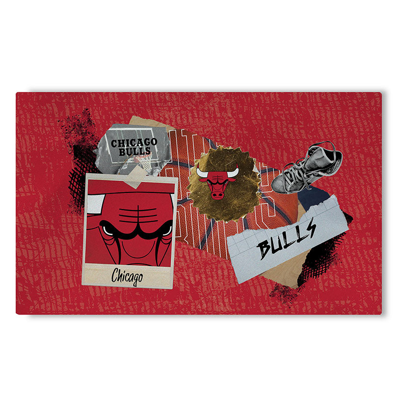 NBA Display Washable Rug