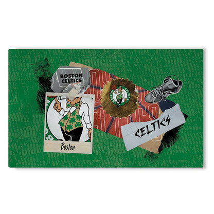 NBA Display Washable Rug